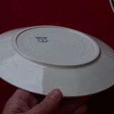 Old plates badonviller bruno