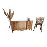 Art deco sideboard