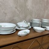 Service en porcelaine Limoges
