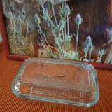 Beurrier avec couvercle Arcoroc motif vache