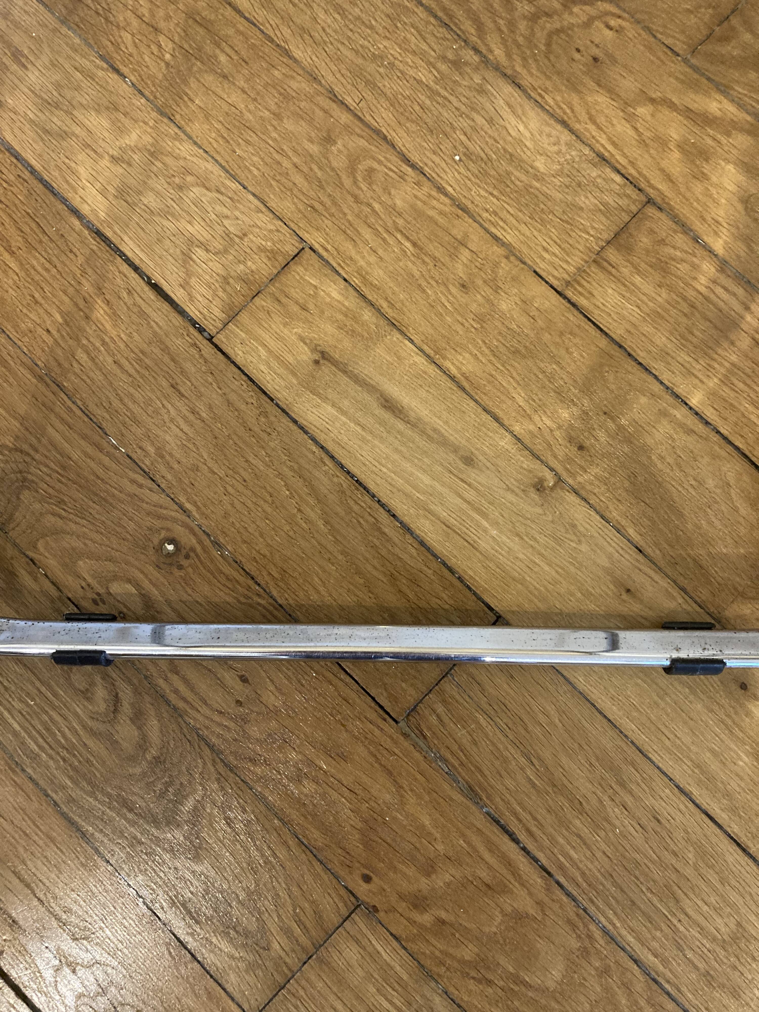 Plia Giancarlo Piretti chairs for Castelli