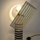 Shogun table lamp by Mario Botta for Artemide, 1986