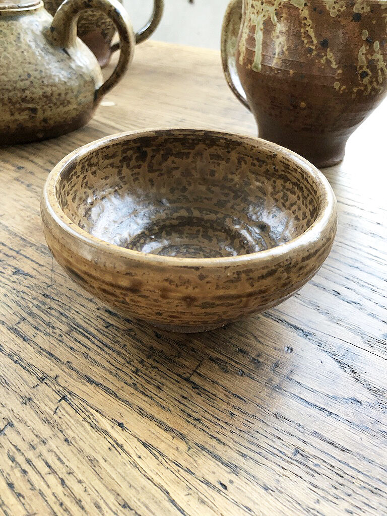 Set cups and teapot André Bodin sizzles