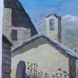 Provençal chapel