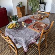 Table extensible vintage