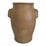 Stoneware utensil pot