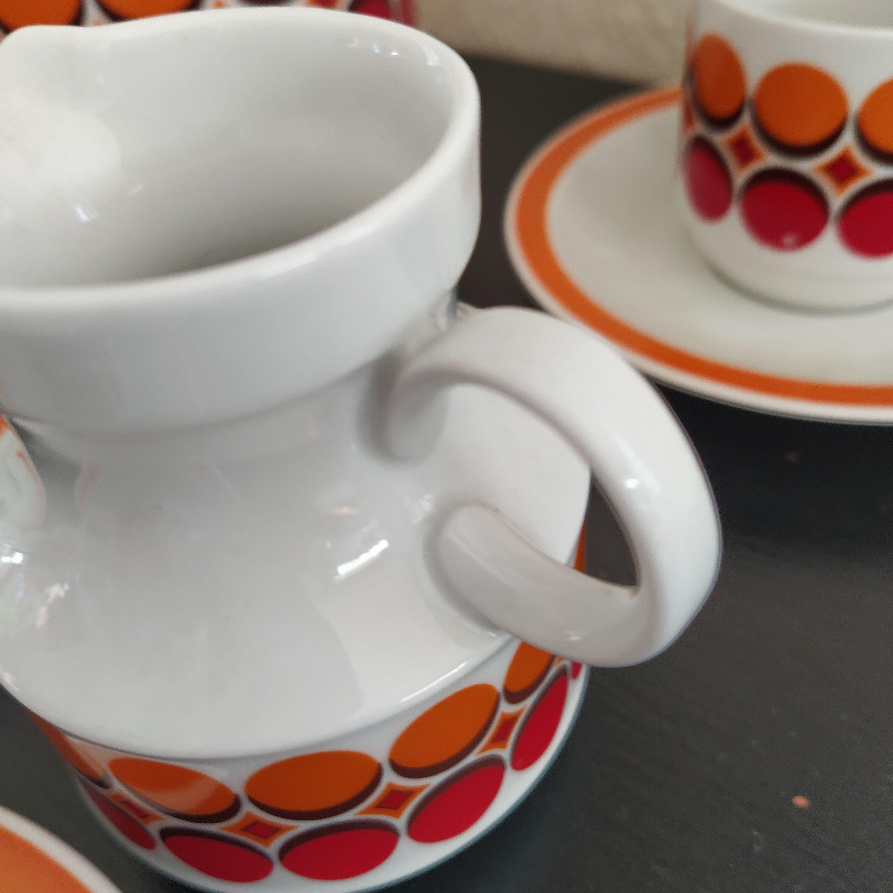 Service à expresso Bavaria