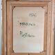 Oil painting on canvas - Marine - 1976 Lido Bettarini canvas 70x50 cm
