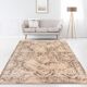 Tapis persan marron style vintage 160x230 cm