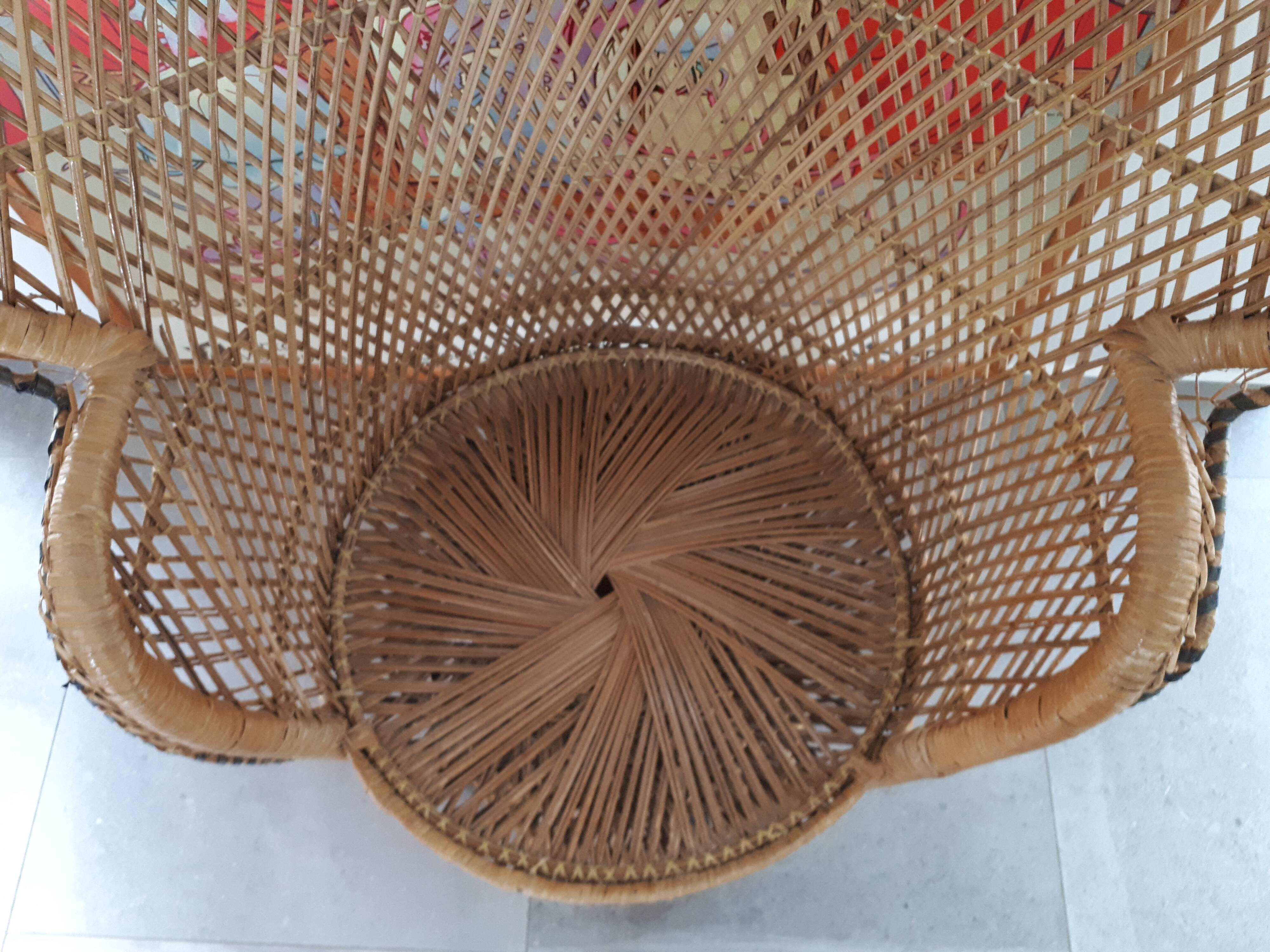 Emmanuelle armchair 60