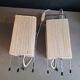 Pair of vintage lamps - Ref 839