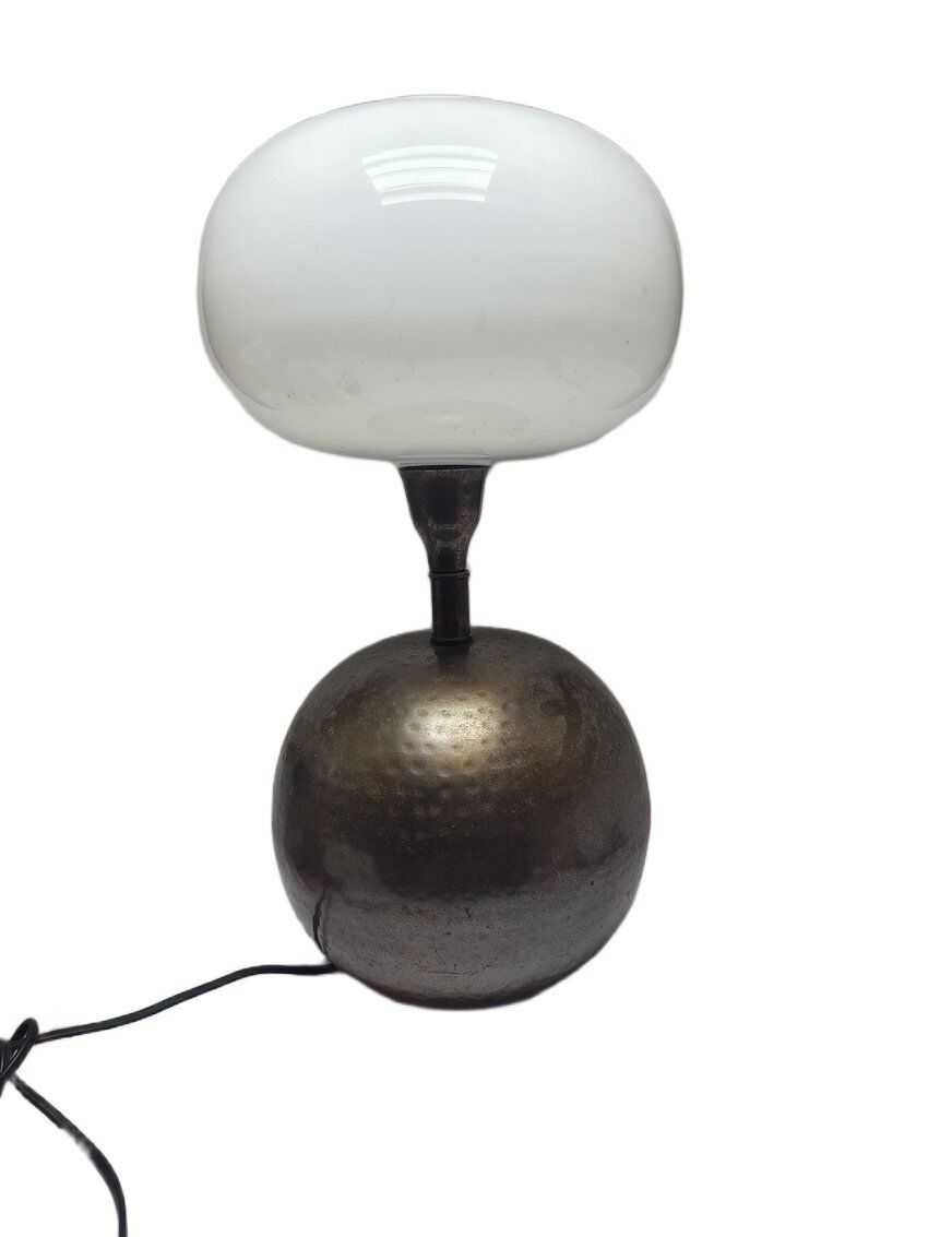Art Deco bedside lamp, Greece, 1980s