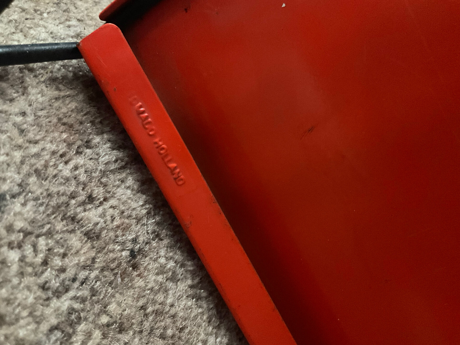 Tomado shelf from the 60s-70s.