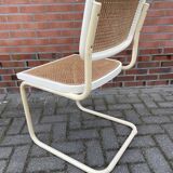 Ensemble de 4 chaises Cesca b32, Breuer