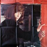 Original poster 120x160 cm red desert 1964 Michelangelo Antonioni Monica Vitti