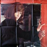 Original poster 120x160 cm red desert 1964 Michelangelo Antonioni Monica Vitti