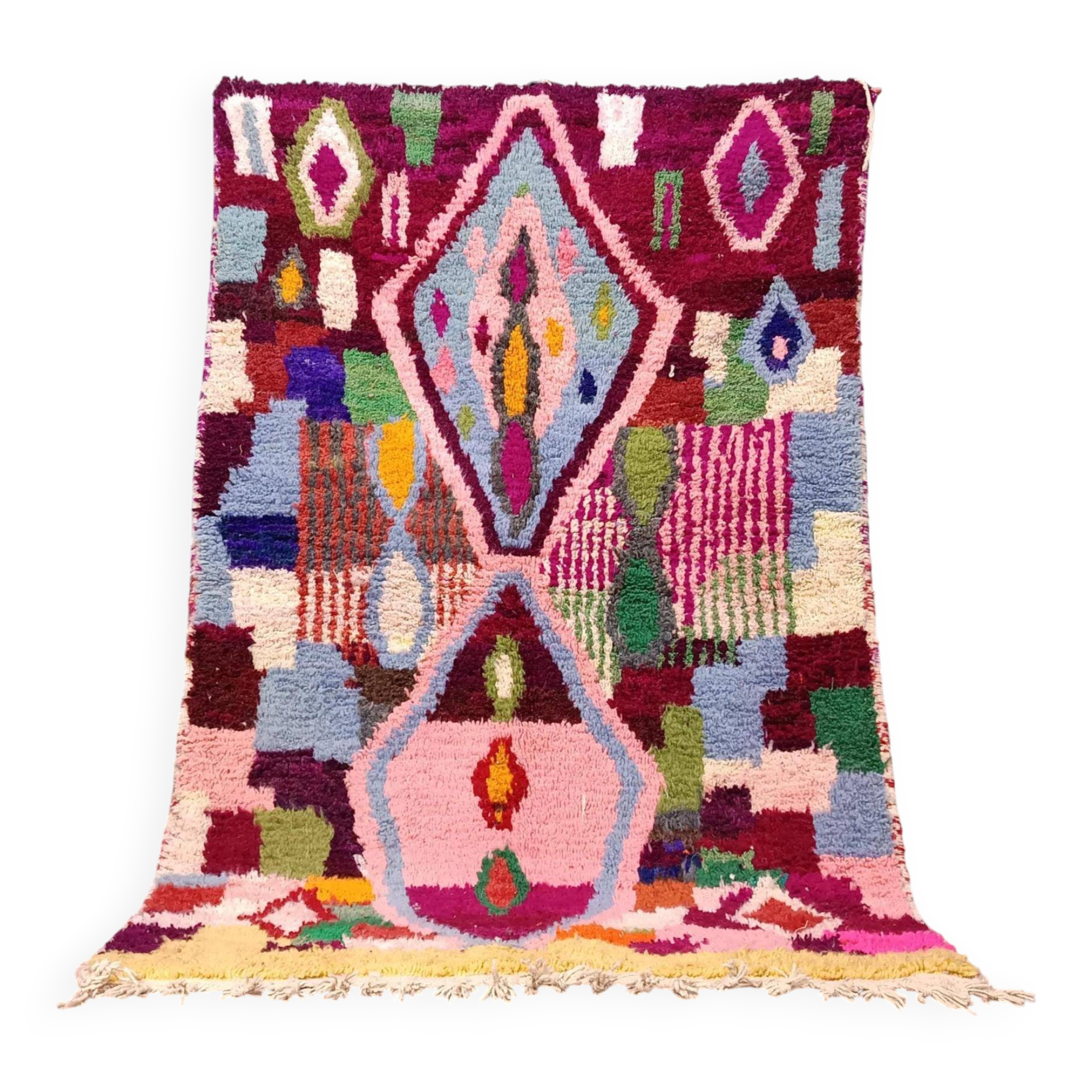 Authentic Berber rug 3x2 m