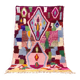 Authentic Berber rug 3x2 m