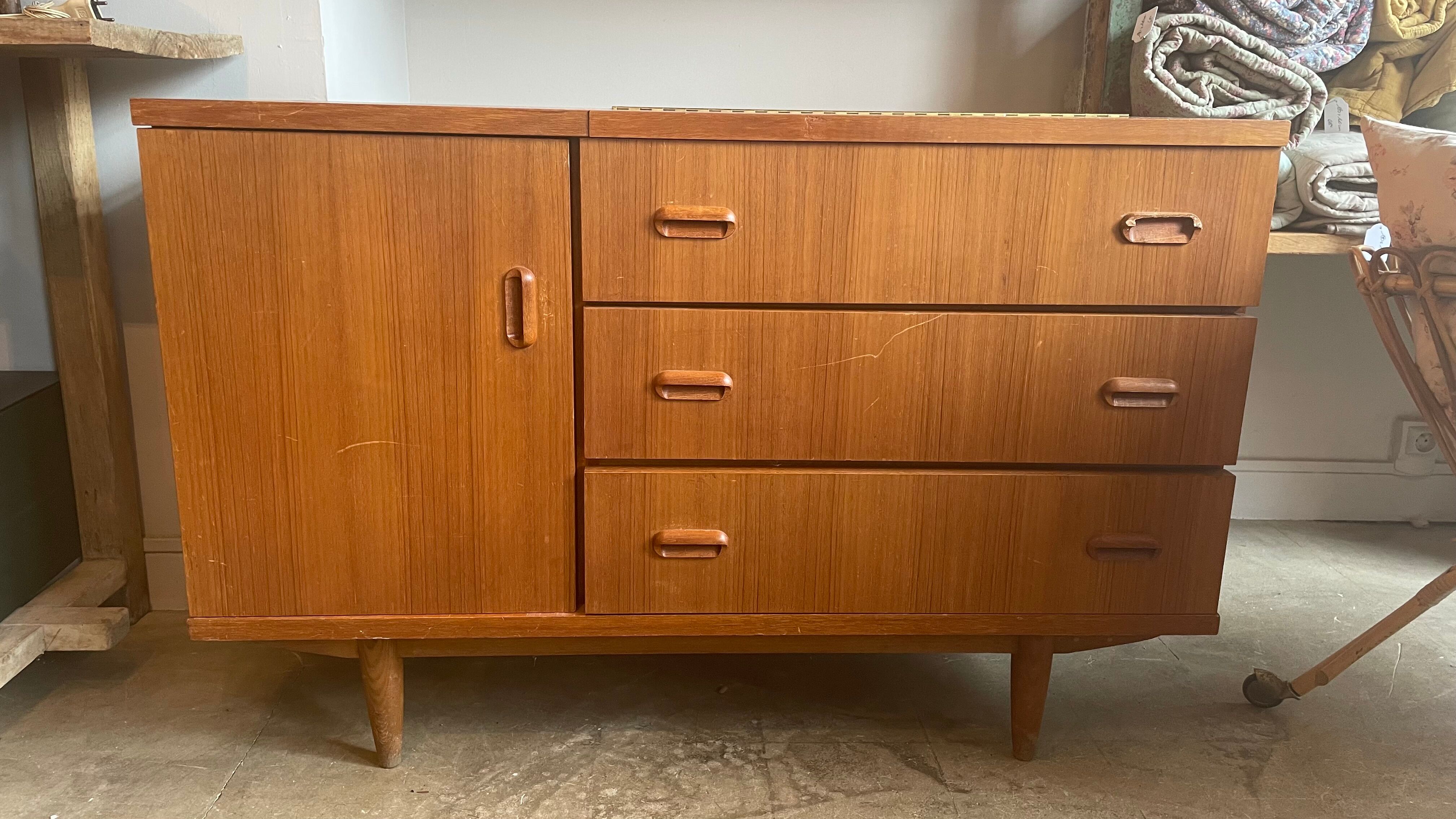 Enfilade scandinave