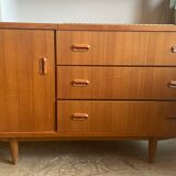 Scandinavian enfilade