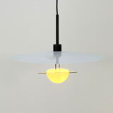 Suspension Nara 462 by Vico Magistretti for Oluce, 1980