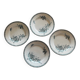 Earthenware plates - Sté Amandinoise Louis XV