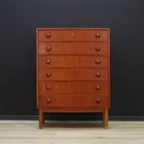 Kai kristiansen chest of drawers danish design