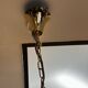 Chandelier with pendants