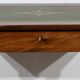 Small Mahogany Desk, Louis-Philippe Style – 2nd Half of the 19th Century