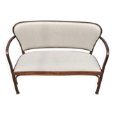 Art Nouveau Bench No. 717 by Gustav Siegel, 1899