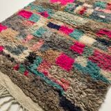 Moroccan Berber carpet Boujaad 1.56 x 1.05 m