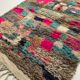 Tapis berbère marocain Boujaad 1,56 x 1,05 m