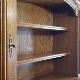 Oak buffet of the Lambermont brand