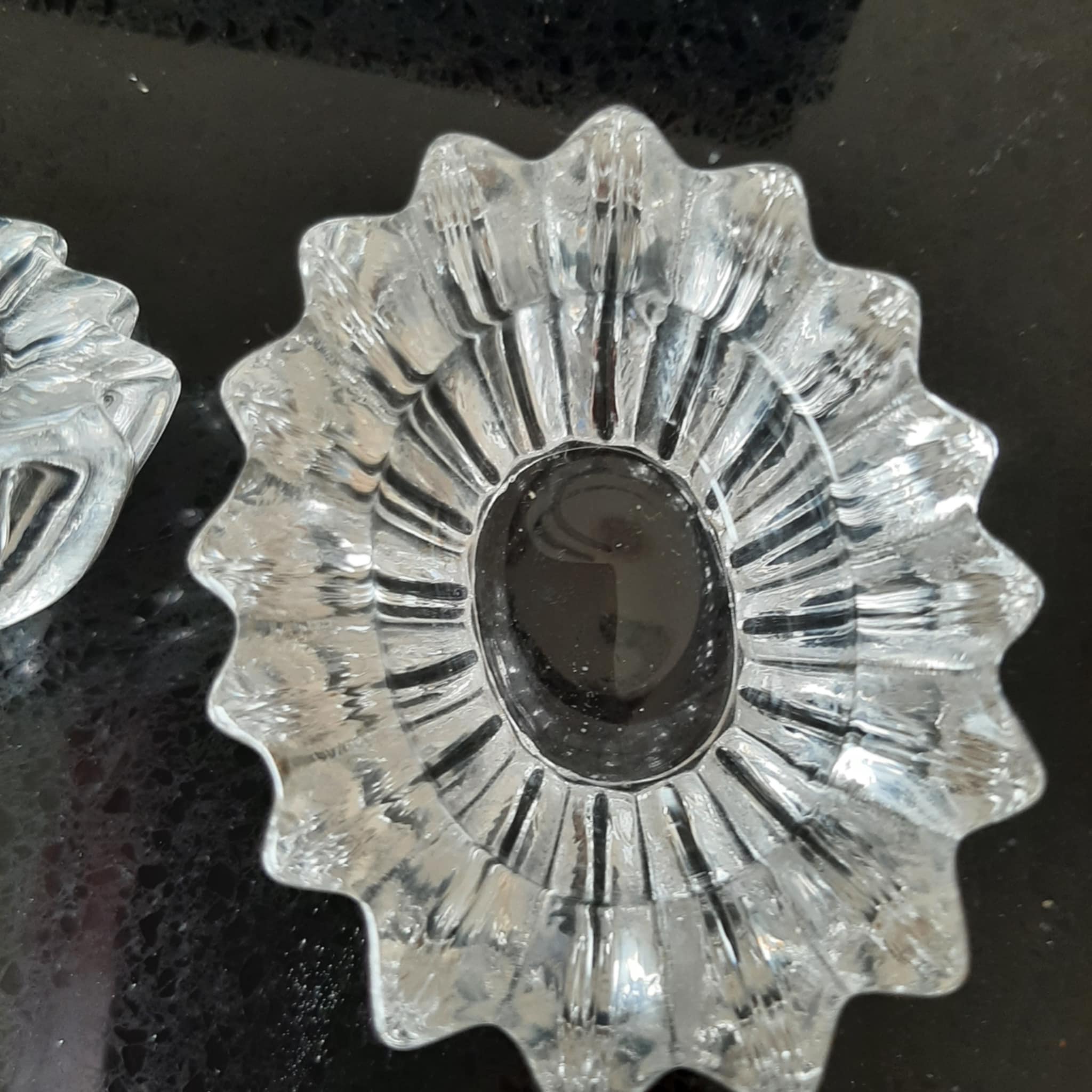 Set old pepper/glass