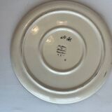 Collector's plate