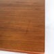 Table à manger en teck avec rallonges de design danois, années 1960