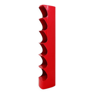 Totem shelve by Valeric Doubroucinskis for Rodier, 1970s H:208cm