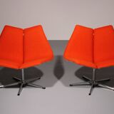 Montreal 67 Pavillon Chair's from Christen Sørensen voor Ebena-Lasalle 1970