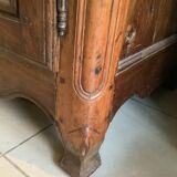 Buffet Bourguignon deux corps du XVIIIe siècle