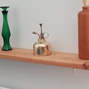 Vaporisateur vintage en laiton doré années 70