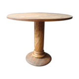 Rattan table