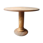 Rattan table
