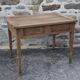 Bureau époque Directoire - bois naturel