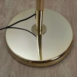 Articulated e-reader floor lamp