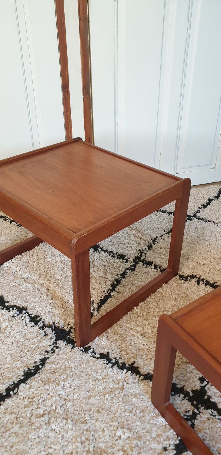 Trundle tables