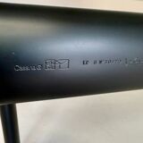 Le Corbusier Cassina LC6 vintage glass dining table