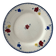Mary-Lou Plate Hand Painted Digoin Sarreguemines France