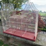 Cage ancienne oiseaux