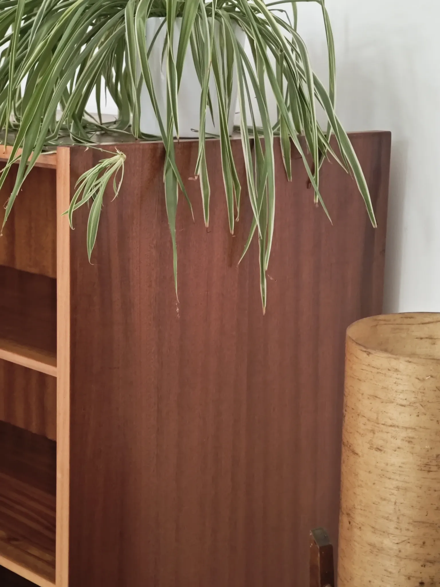 Wooden sideboard by Frantisek Mezulanik for Up Zavody 60