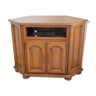CORNER TV STAND
